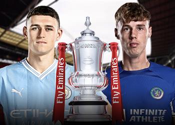 موعد والقناة الناقلة لمباراة مانشستر سيتي وتشيلسي اليوم في نصف نهائي كأس الاتحاد الإنجليزي والمعلق