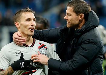 جريمالدو يوضح موقفه من الانضمام إلى ريال مدريد رفقة تشابي ألونسو