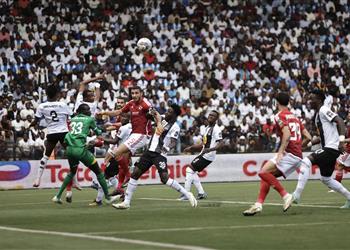 فيديو الأهلي يتعادل مع مازيمبي في ذهاب نصف نهائي دوري أبطال إفريقيا