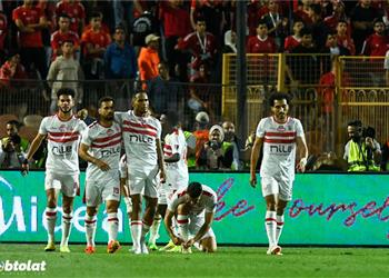 استبعاد لاعب الزمالك من قائمة مباراة دريمز الغاني في الكونفدرالية