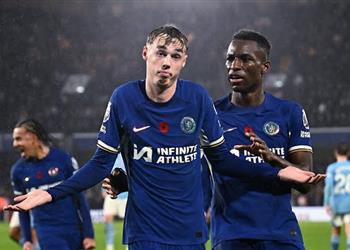 تشكيل تشيلسي أمام مانشستر سيتي في نصف نهائي كأس الاتحاد الإنجليزي