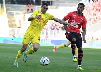 فيديو بمشاركة مصطفى محمد رين يفوز على نانت بثلاثية في الدوري الفرنسي