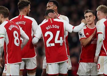 تشكيل آرسنال أمام ولفرهامبتون في الدوري الإنجليزي موقف محمد النني