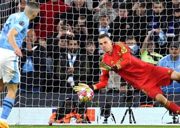 لونين الفوز على برشلونة سيحسم الدوري لـ ريال مدريد