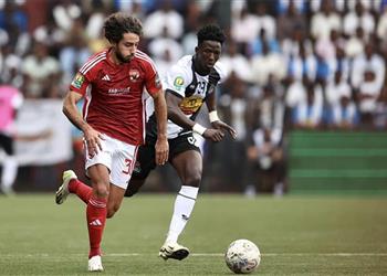 مازيمبي لـ بطولات محبطون من التعادل مع الأهلي والحرارة أثرت على الفريقين