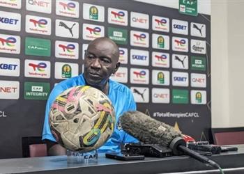 مدرب مازيمبي لا يوجد فريق لا يقهر حتى لو الأهلي ولكن يمتلكون أفضلية هامة