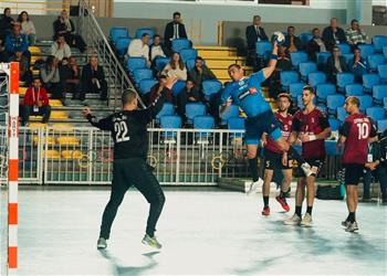 موعد مباراة الأهلي القادمة في بطولة إفريقيا لكرة اليد بعد التأهل لربع النهائي