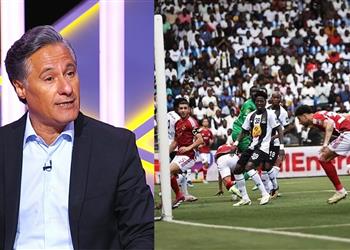 فيديو عبد العزيز بنيج هناك أندية تكسرت أسنانها في ملعب مازيمبي وكولر منح الأهلي ميزة هامة