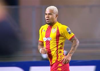 فيديو يان ساسي ي سجل هدف الترجي الأول أمام صن داونز