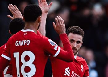 ترتيب الدوري الإنجليزي بعد فوز ليفربول على فولهام