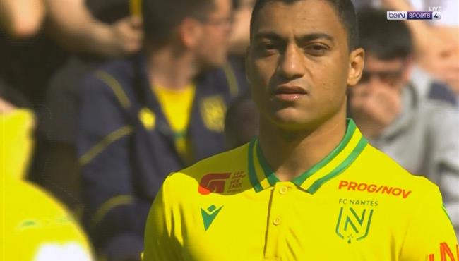 ملخص لمسات مصطفي محمد في مباراة نانت ورين بالدوري الفرنسي