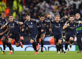 تشكيل ريال مدريد المتوقع أمام برشلونة اليوم في الدوري الإسباني