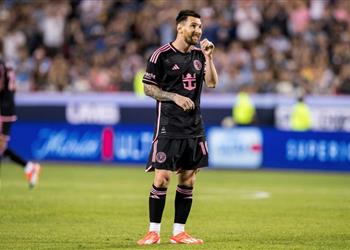 تشكيل إنتر ميامي أمام ناشفيل في الدوري الأمريكي موقف ميسي