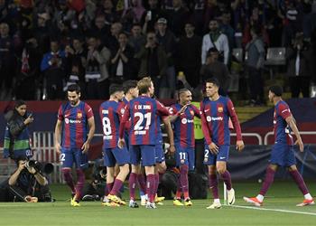 تشكيل برشلونة المتوقع أمام ريال مدريد اليوم في الدوري الإسباني