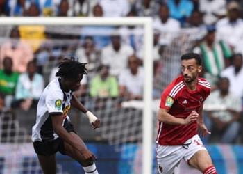 مدرب مازيمبي يتحدى الأهلي عبر بطولات تأهلنا خارج أرضنا من قبل