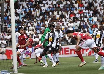 لاعب مازيمبي لـ بطولات كنا نستحق الفوز على الأهلي وسنفاجئه في القاهرة