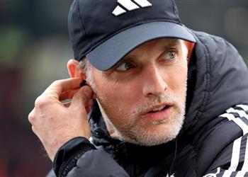 يشاهد المباراة ولا يلعب توخيل يهدد مهاجم بايرن ميونخ بالاستبعاد من مواجهة ريال مدريد