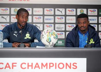 موكوينا الترجي ركن الحافلة أمامنا وصن داونز كان الأفضل