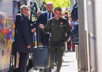 تقارير غضب كبير في برشلونة بعد الوصول إلى مدريد لخوض الكلاسيكو