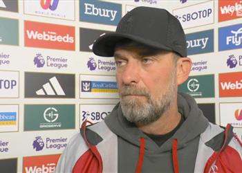 كلوب مانشستر سيتي سيفوز بمباراته المؤجلة ونريد البقاء في المنافسة على الدوري الإنجليزي