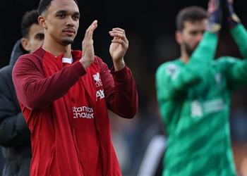 أرنولد حققنا فوز ا مهم ا أمام فولهام وتنتظرنا 5 نهائيات