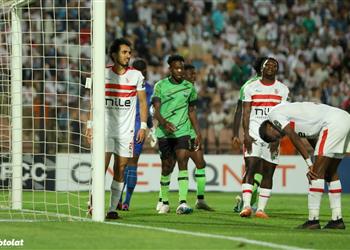 عبد الحليم علي الزمالك افتقد 6 لاعبين أمام دريمز ويوجه رسالة للجماهير