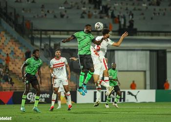 مدرب دريمز الغاني حققت هدفي أمام الزمالك ولهذا السبب أهدرنا الوقت