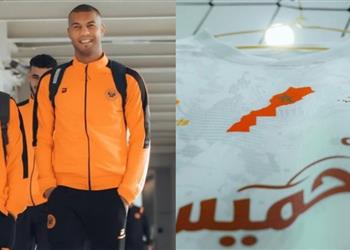 بسبب أزمة القمصان إلغاء مباراة اتحاد العاصمة ونهضة بركان في نصف نهائي الكونفدرالية