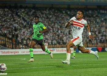 فيديو هيثم فاروق غياب زيزو مؤثر وألوم على لاعب الزمالك بعد التعادل مع دريمز