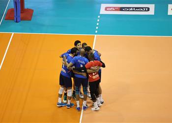 الأهلي يفوز على الشرطة الرواندي ويتأهل إلى نصف نهائي بطولة إفريقيا لكرة الطائرة