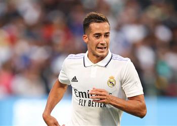 فيديو فاسكيز ي سجل هدف تعادل ريال مدريد الثاني أمام برشلونة