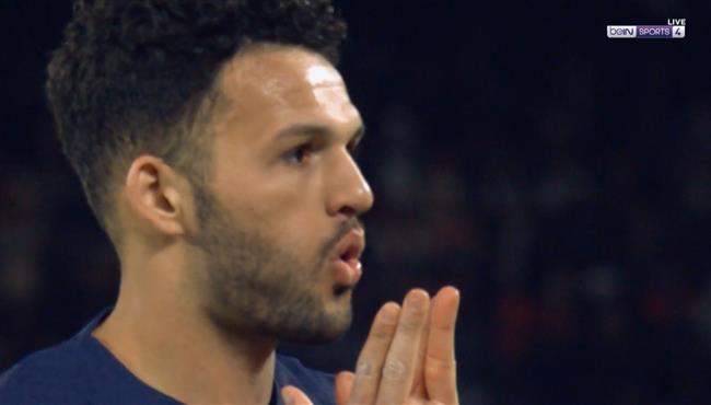 هدف جونزالو راموس الثاني في مرمي ليون اسيست ماركو أسينسيو