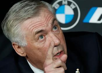 أنشيلوتي يتجاهل اعتراض تشافي الفوز على برشلونة أفضل استعداد لـ دوري أبطال أوروبا