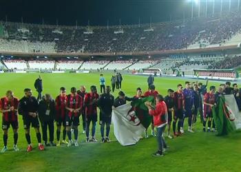 كاف ي صدر بيان ا رسمي ا بشأن إلغاء مباراة نهضة بركان واتحاد العاصمة في الكونفدرالية