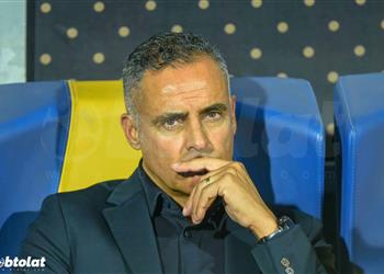 جوميز حزنت من لاعبي الزمالك بعد التعادل مع دريمز وعلينا القتال لتحقيق الفوز في غانا