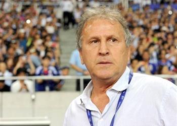 زيكو يتغنى بـ الأهلي وي صر ح تلقيت عرض ا لتدريب الزمالك ومحمد صلاح الأعظم في تاريخ ليفربول