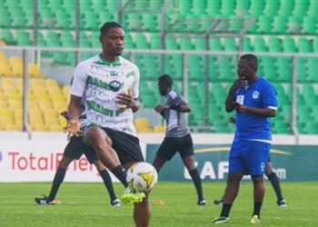 مدافع دريمز الغاني لـ بطولات قدمنا مباراة تكتيكية رائعة أمام الزمالك وسنتأهل إلى النهائي