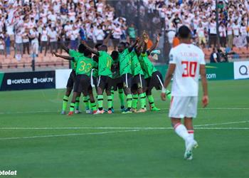 دريمز الغاني الزمالك من أفضل الأندية في العالم والتعادل معه إنجاز كبير