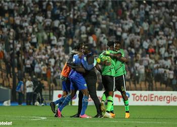 مدرب دريمز شيكابالا من أبرز اللاعبين الأفارقة والفائز من مواجهتنا أمام الزمالك سيتوج بالكونفدرالية