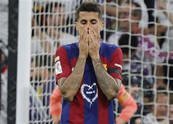 دي بور ينتقد كانسيلو بعد الكلاسيكو الآن أعرف لماذا لا يحبه جوارديولا