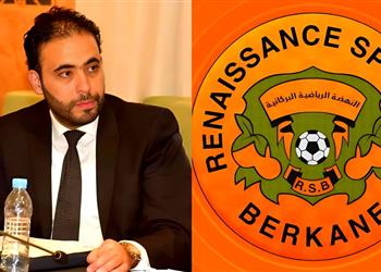 أول تعليق من رئيس نهضة بركان بعد إلغاء مباراة اتحاد العاصمة