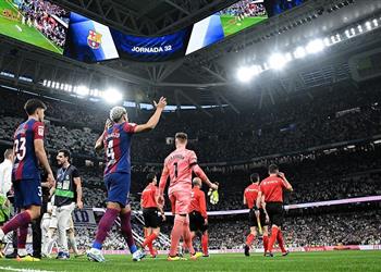 الاتحاد الإسباني يرفض طلب لابورتا بشأن واقعة لامين يامال في الكلاسيكو