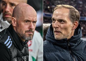 تقارير توضح موقف توخيل من خلافة تين هاج في مانشستر يونايتد