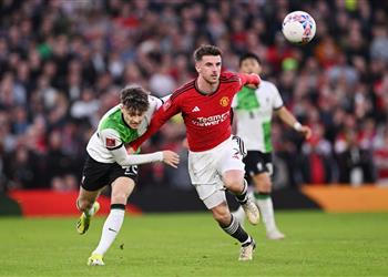 حكم قضائي ضد مشجع لـ مانشستر يونايتد بسبب ليفربول