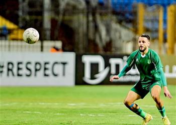 عمر الوحش يوجه رسالة إلى لاعبي الاتحاد السكندري بسبب شارة الكابتن