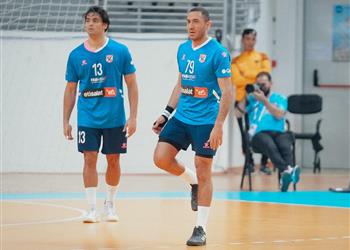 موعد والقناة الناقلة لمباراة الأهلي وأولمبيك عنابة اليوم في بطولة إفريقيا لكرة اليد