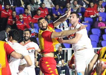 موعد والقناة الناقلة لمباراة الزمالك والأبيار الجزائري اليوم في بطولة إفريقيا لكرة اليد