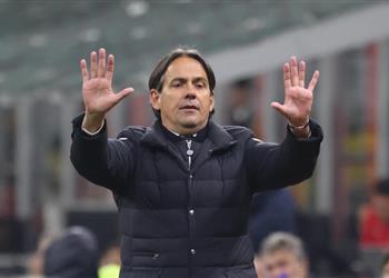 إنزاجي يحقق إنجاز ا مميز ا بعد تتويج إنتر ميلان بلقب الدوري الإيطالي