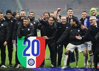 إنزاجي بعد تتويج إنتر ميلان رأيت علامات نجاحنا أمام ريال مدريد وليفربول