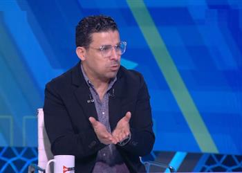 خالد الغندور عن أزمة دوري 2003 الأهلي كثير ا ما حصل على بطولات بالتزوير